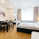 Centerapartments Alexanderstrasse