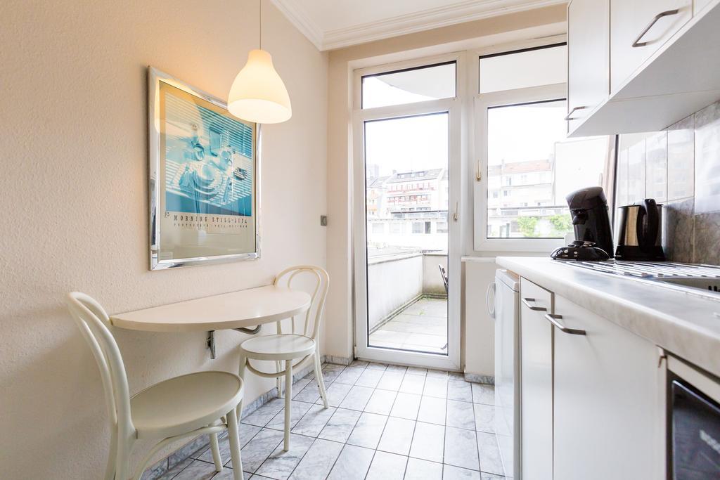 Centerapartments Alexanderstrasse *