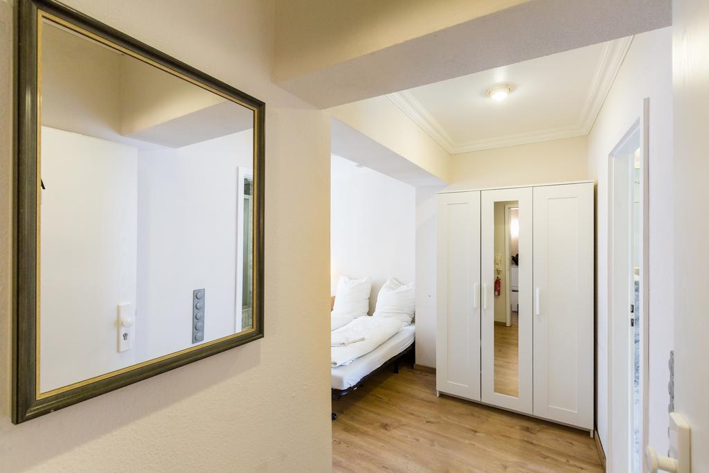 Apartment Centerapartments Alexanderstrasse