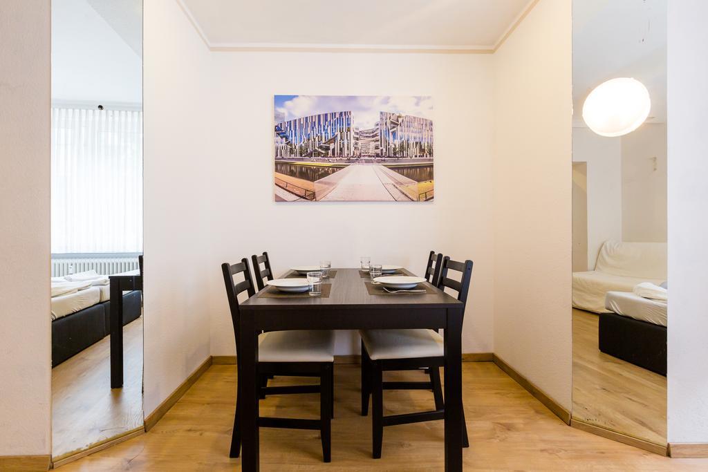 Apartment Centerapartments Alexanderstrasse