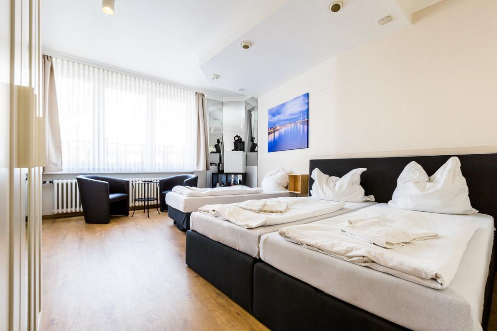 Apartment Centerapartments Alexanderstrasse *