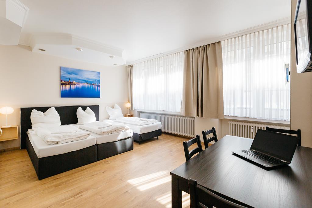 Apartment Centerapartments Alexanderstrasse
