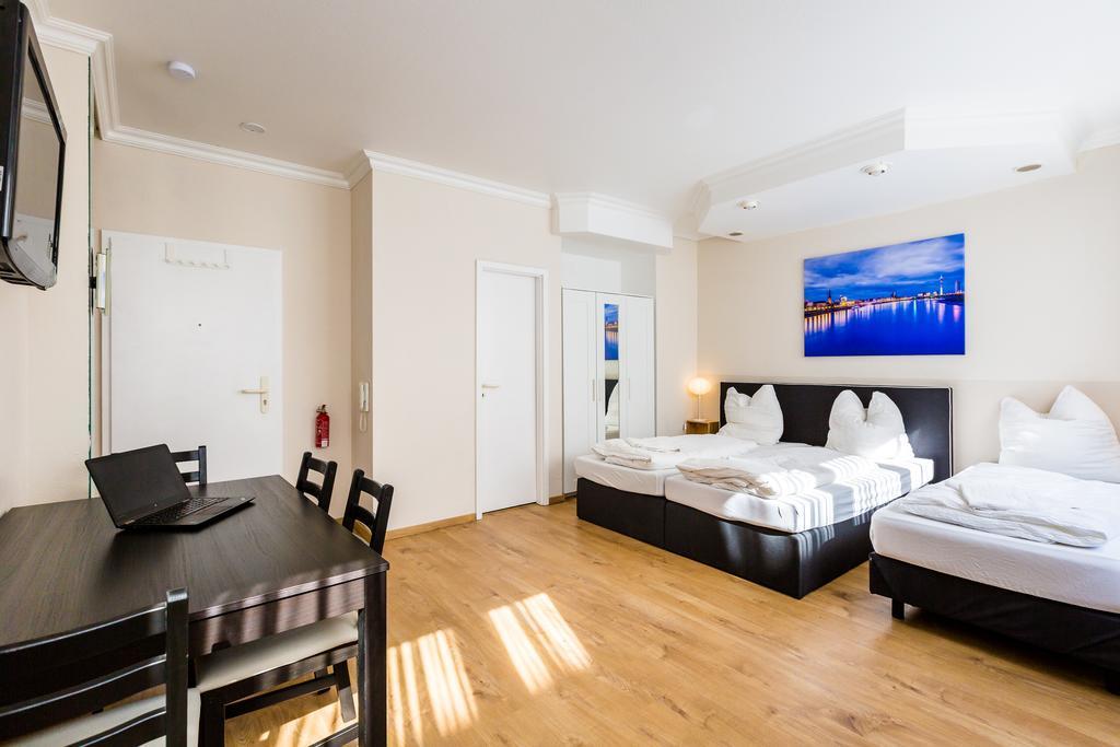 Centerapartments Alexanderstrasse Düsseldorf