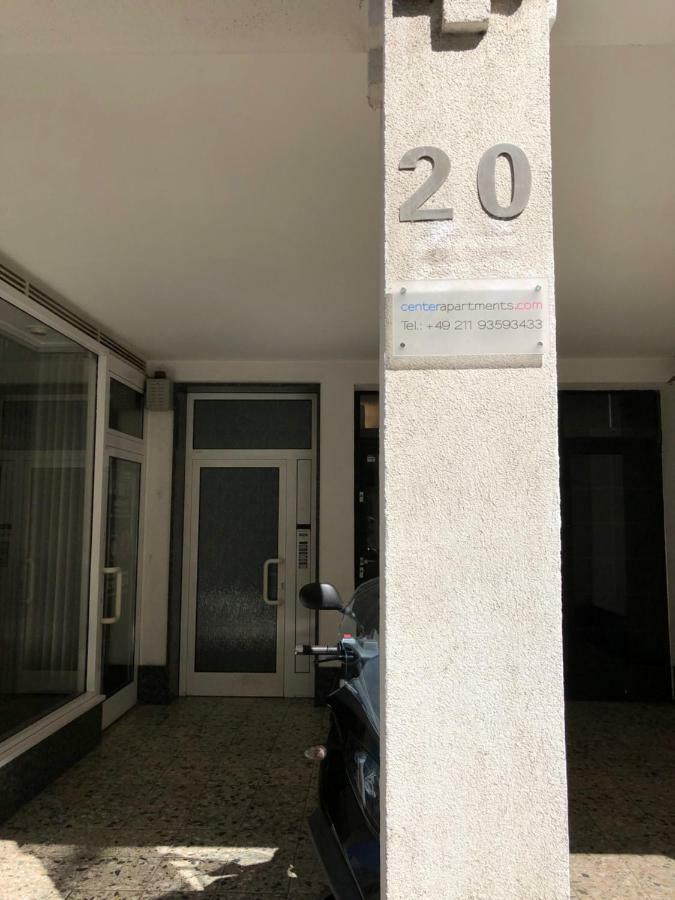Centerapartments Alexanderstrasse Apartment Düsseldorf