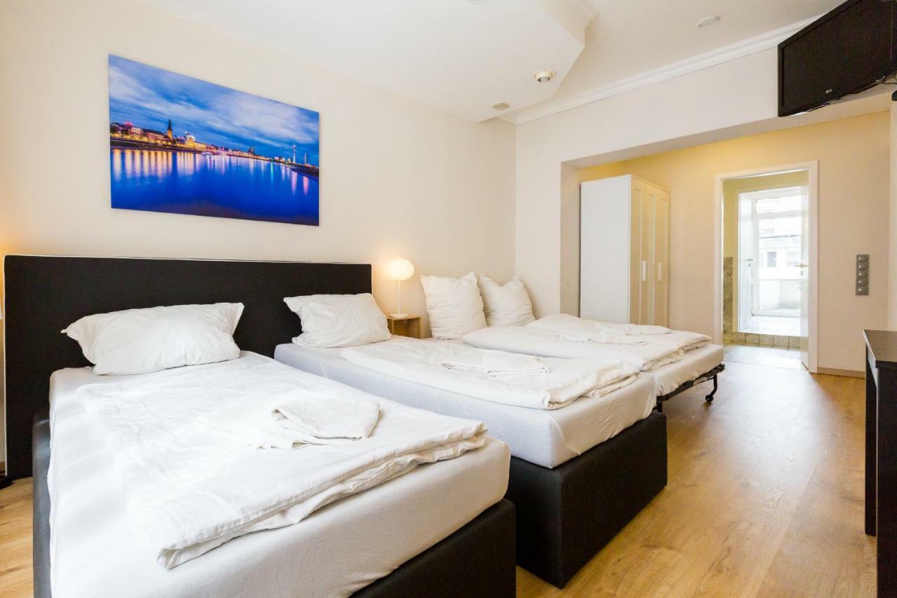 Apartment Centerapartments Alexanderstrasse *