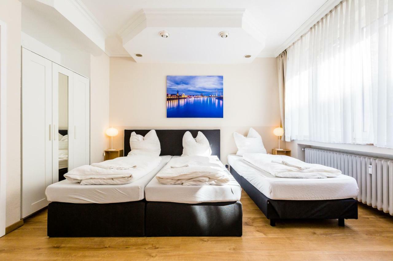 Apartment Centerapartments Alexanderstrasse Düsseldorf
